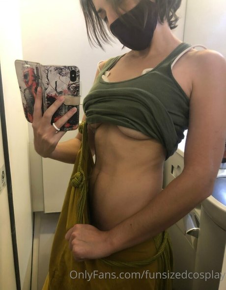 funsizedcosplay actrice de grande qualité images