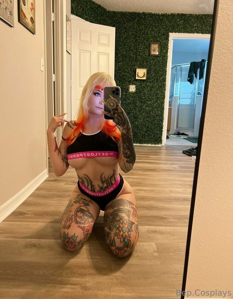 Bepcosplays actrice nue collection