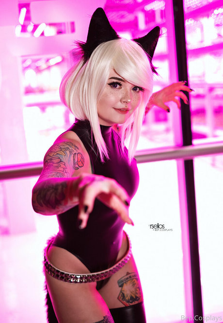 Bepcosplays star du porno érotique des photos