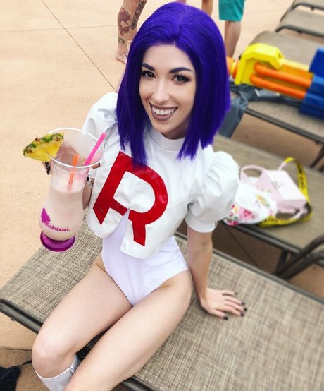 MorganLeFoy belle étoile images