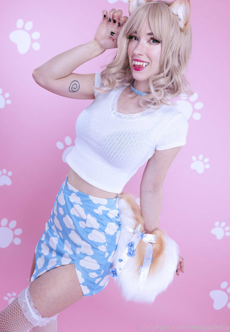 MorganLeFoy sexe star archive