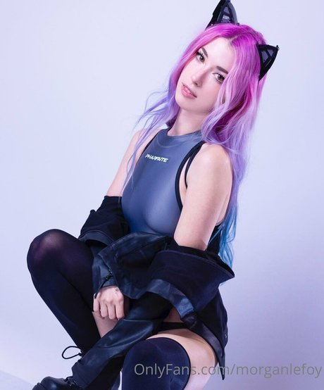 MorganLeFoy actrice xxx images