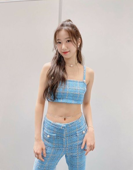 WomenK pop modèle exclusif photo