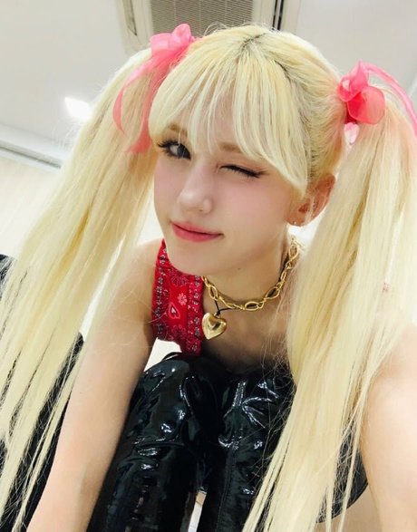 WomenK pop étoile hd photo