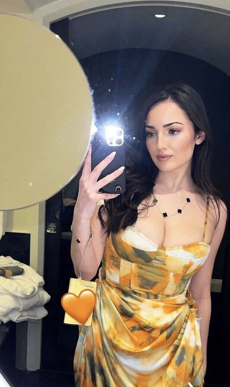 Sonia Ferraro beau modèle collection