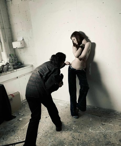 Pudderfly star pornographique image