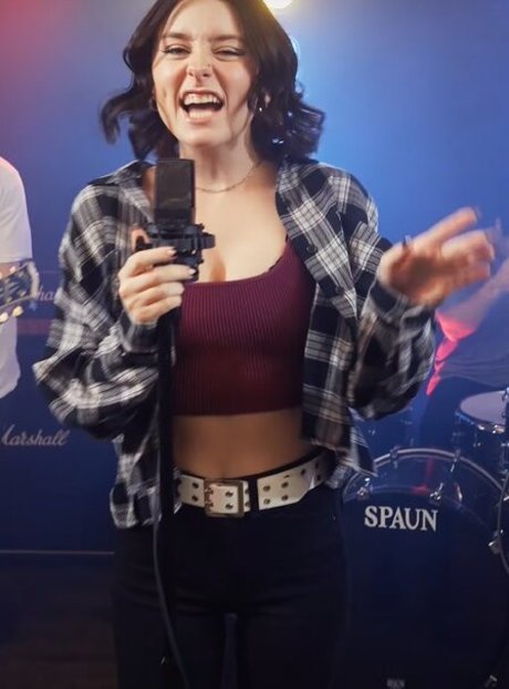 Audra Miller belle star du porno photo