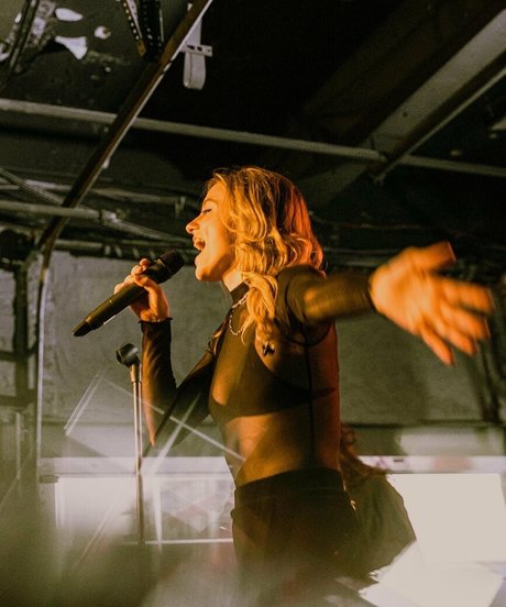 Audra Miller star du porno parfaite photos