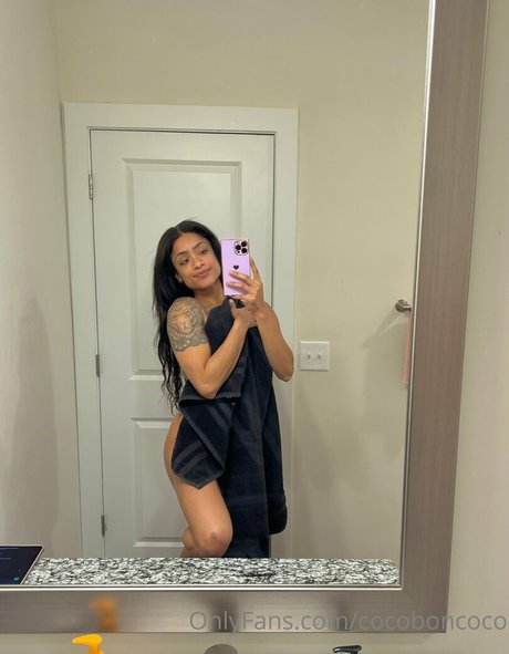 Cocoboncoco actrice hd archive