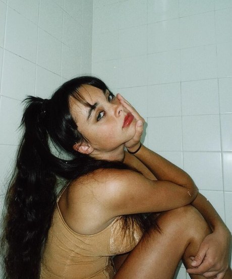 Grace Coffey modèle sympa photo