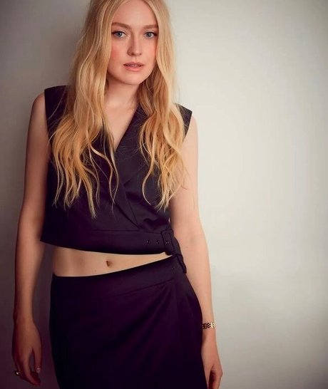 Dakota Fanning meilleure star du porno photo