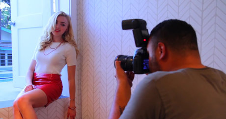 Peyton List star du porno nue galerie