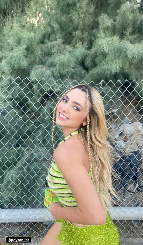 Peyton List Fotoaufnahmen