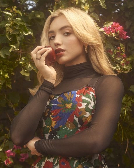 Peyton List belle actrice collection