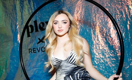 Peyton List actrice exclusive galerie