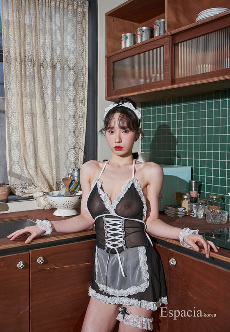 Espacia Korea art modèle galerie