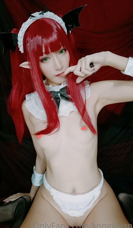 kongkwan étoile nue collection