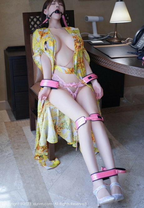 Zhu Ke Er star pornographique des photos