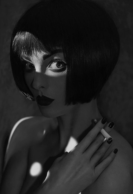 Sophie Katssby actrice libre photo