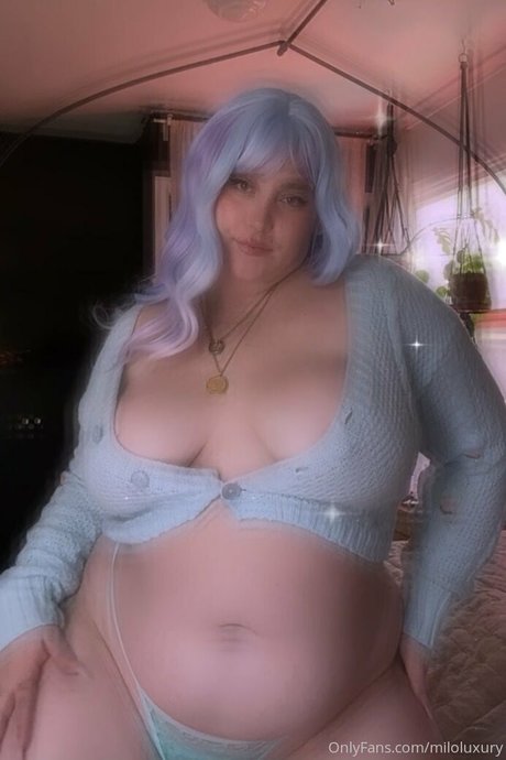 bbwgoddessmilo étoile exclusive photos