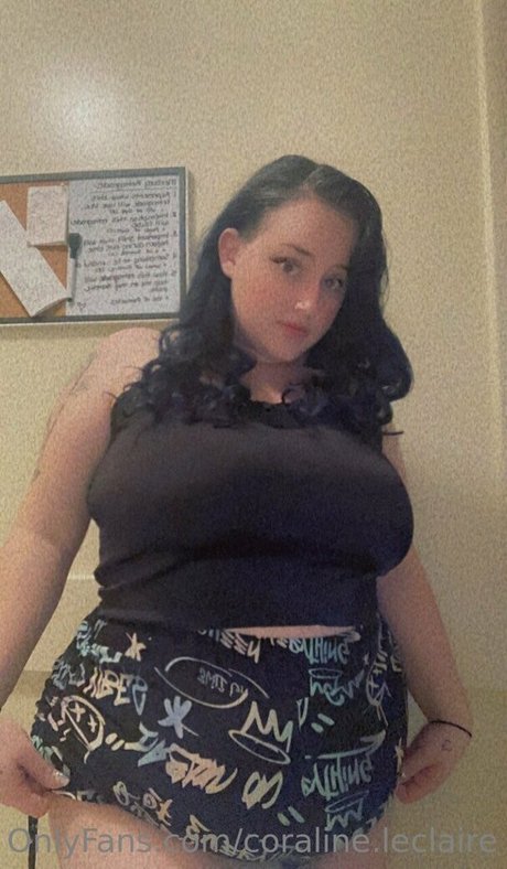 coraline leclaire étoile nue galeries