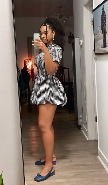 Raina Morris meilleur modèle photo