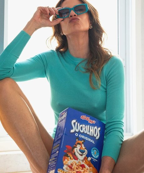 Luciana Gimenez modèle hd collection