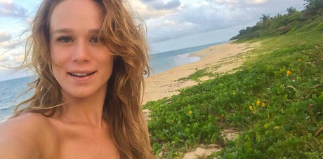 Mariana Ximenes actrice artistique photos