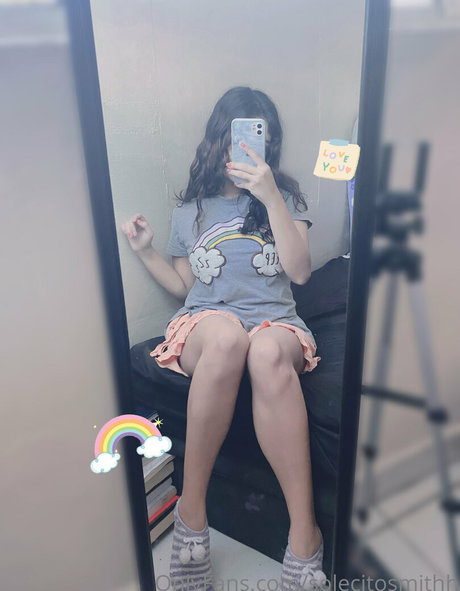 Solecitosmithh star du sexe collection