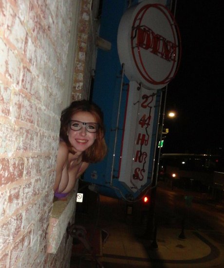 MeganBitchell étoile parfaite des photos