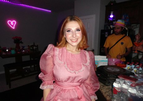 MeganBitchell Fotoaufnahmen