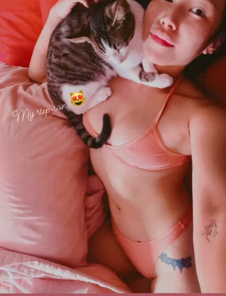 Felix Fang modèle magnifique image