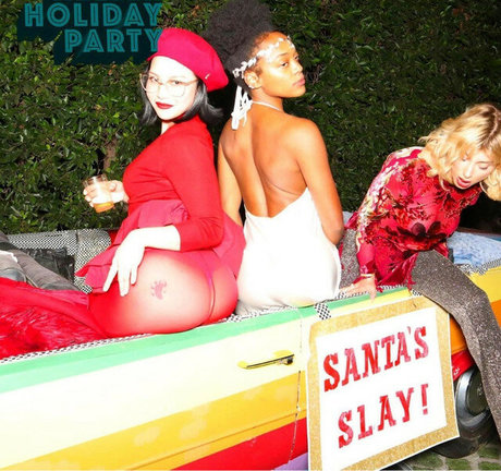 Felix Fang actrice érotique img