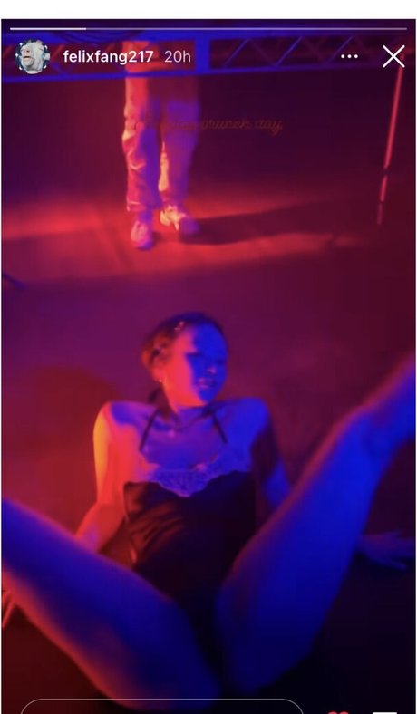 Felix Fang belle star du porno images