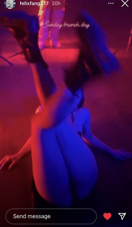 Felix Fang étoile sexy archive