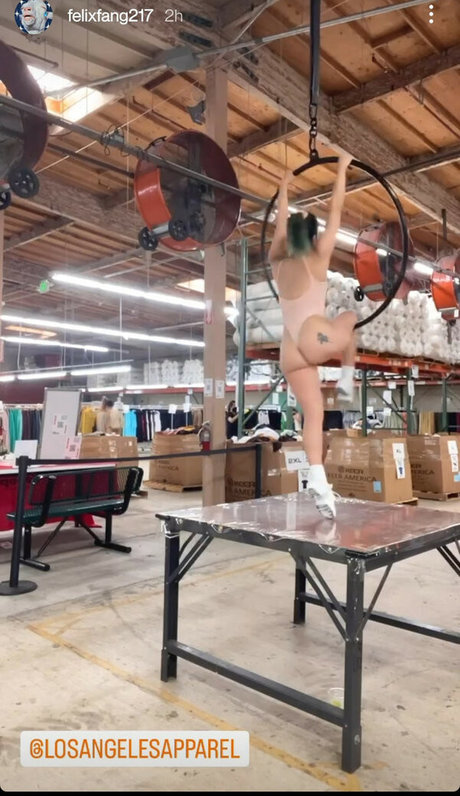 Felix Fang nus de stars du porno archive