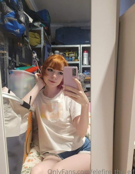 elefire the elf nus étoiles collection