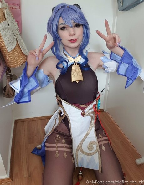 elefire the elf modèle porno img