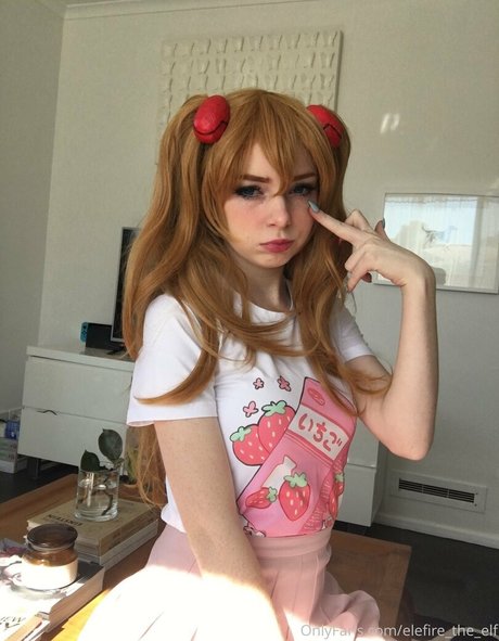 elefire the elf nus de stars du porno photos