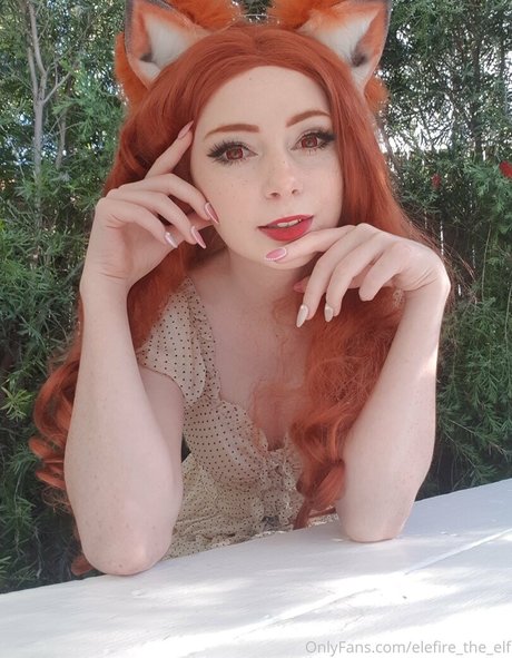 elefire the elf xxx star du porno photo