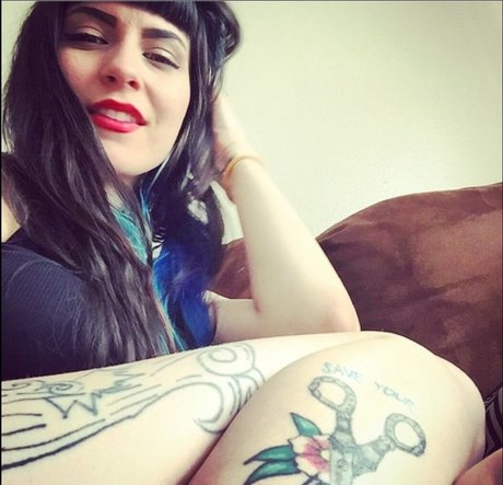 Sailor Jeramie modèle de sexe image