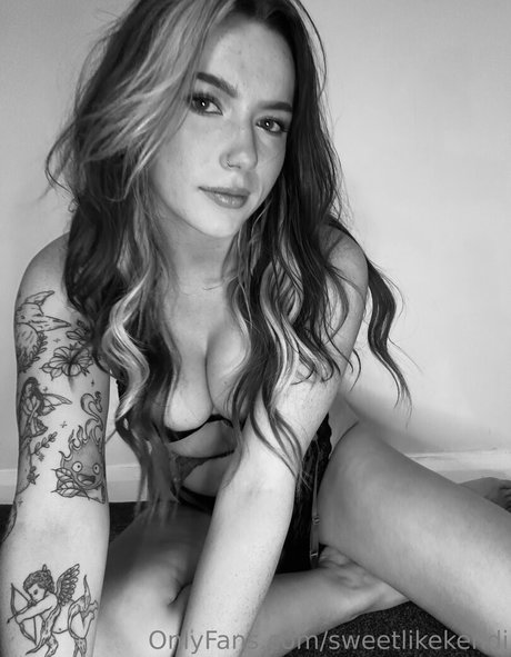 sweetlikekendi modèle xxx des photos