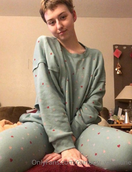 rainbow valentine modèle porno collection