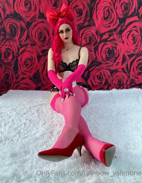 rainbow valentine star du porno sympa image