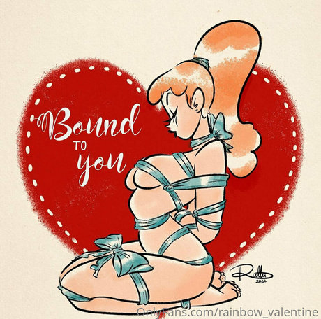 rainbow valentine actrice nue collection