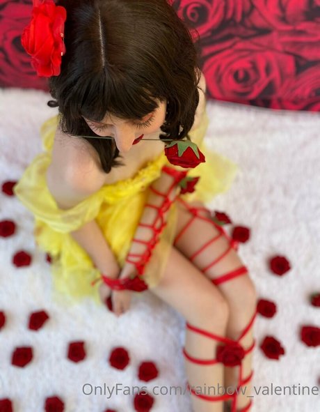 rainbow valentine xxx étoile photos