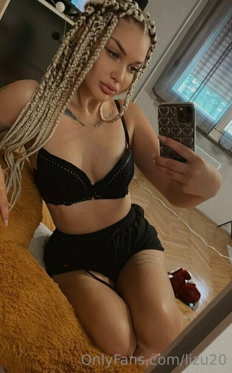 lizu20 meilleur modèle photo