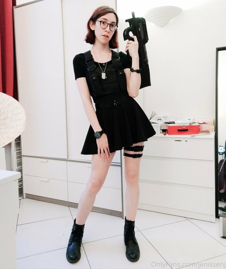 jenissenj nus de stars du porno photo