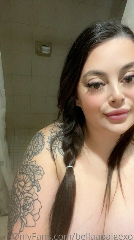 bellaapaigexo modèle porno photos