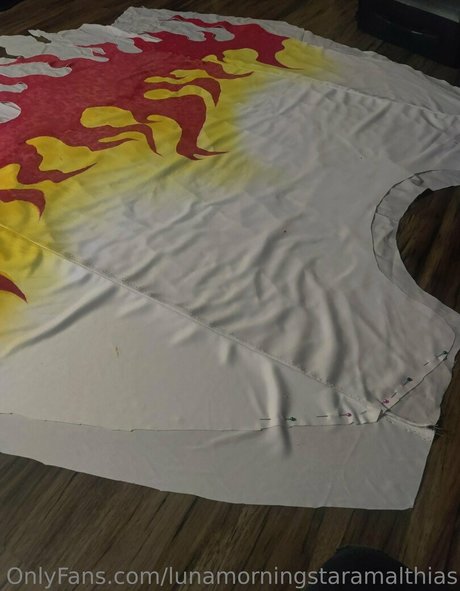 lunamorningstaramalthias xxx étoile collection